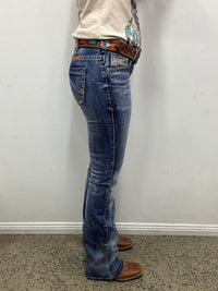 Cowgirl Tuff Jeans - No Fences