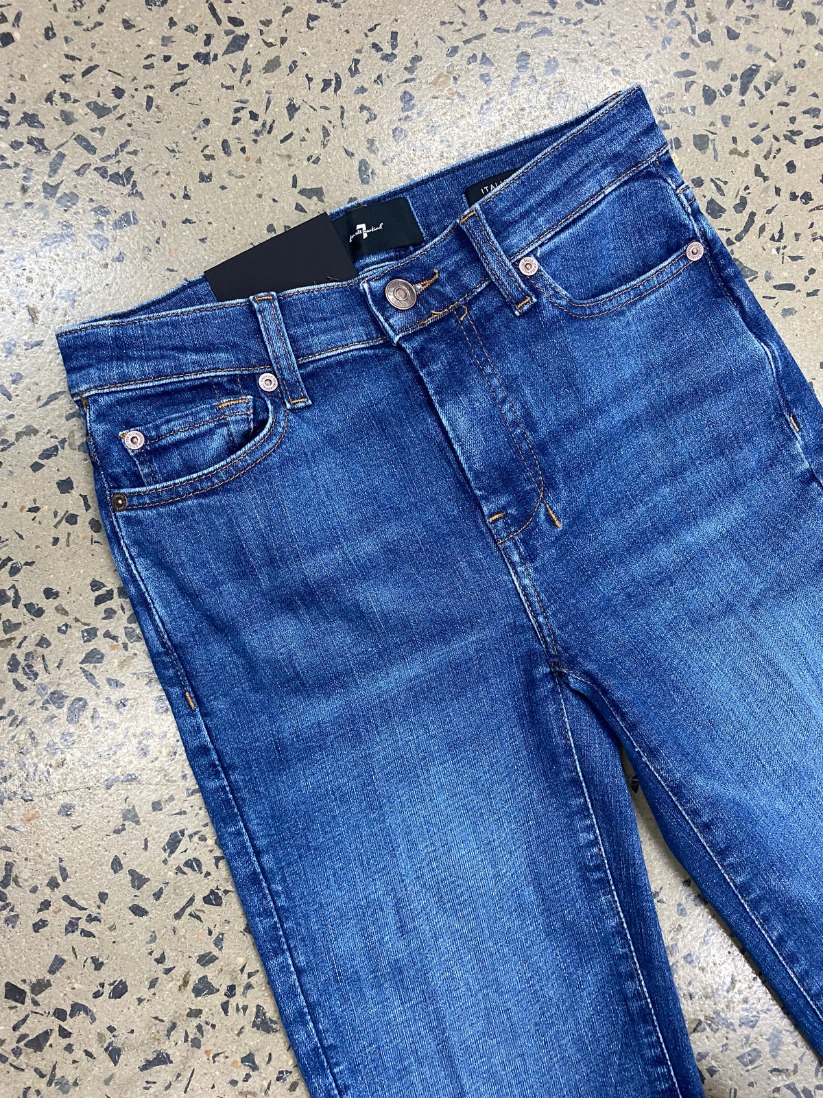 7 For All Mankind - Dojo Moonwater