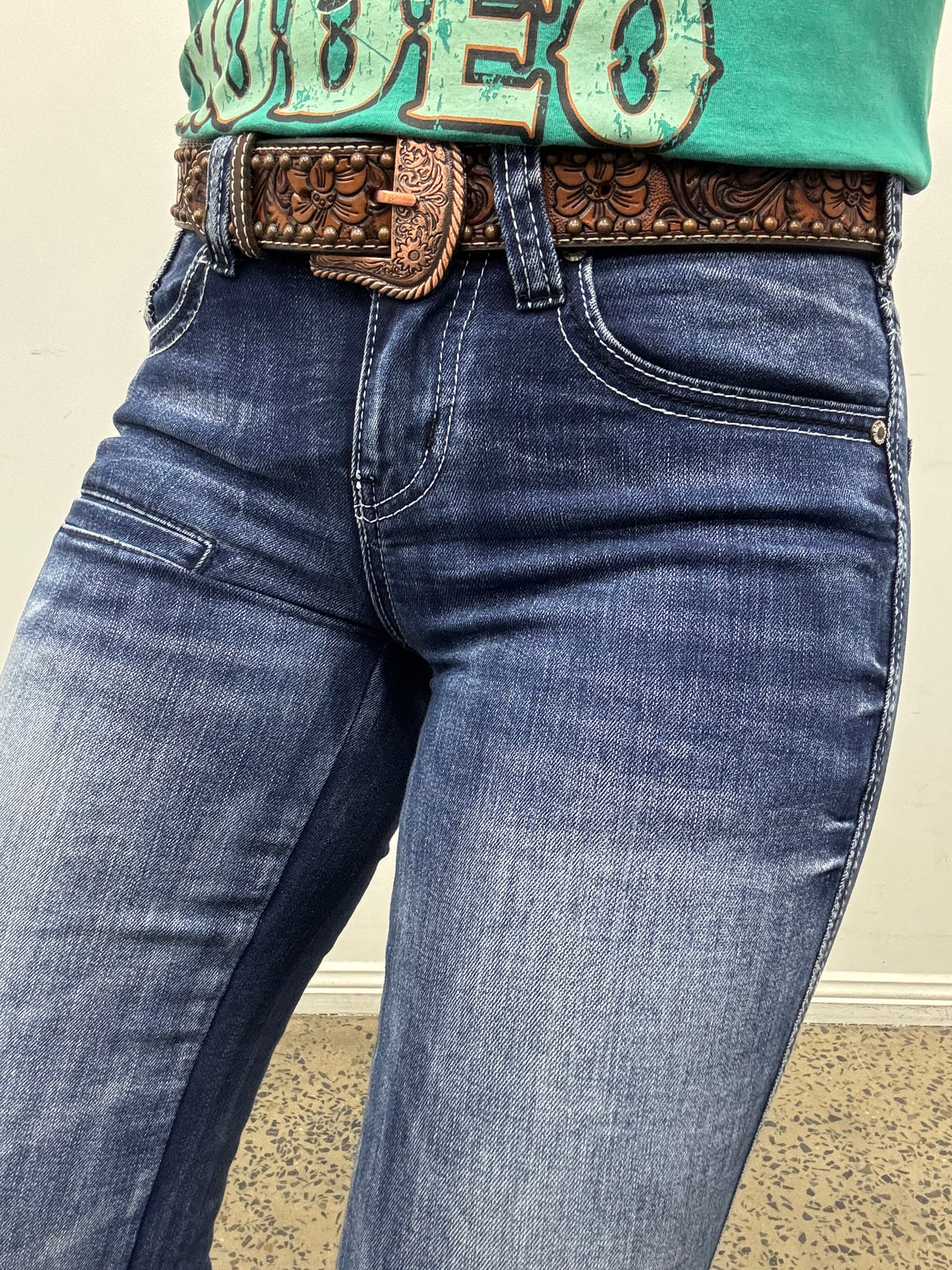 Cowgirl Tuff Jeans - Dare Me