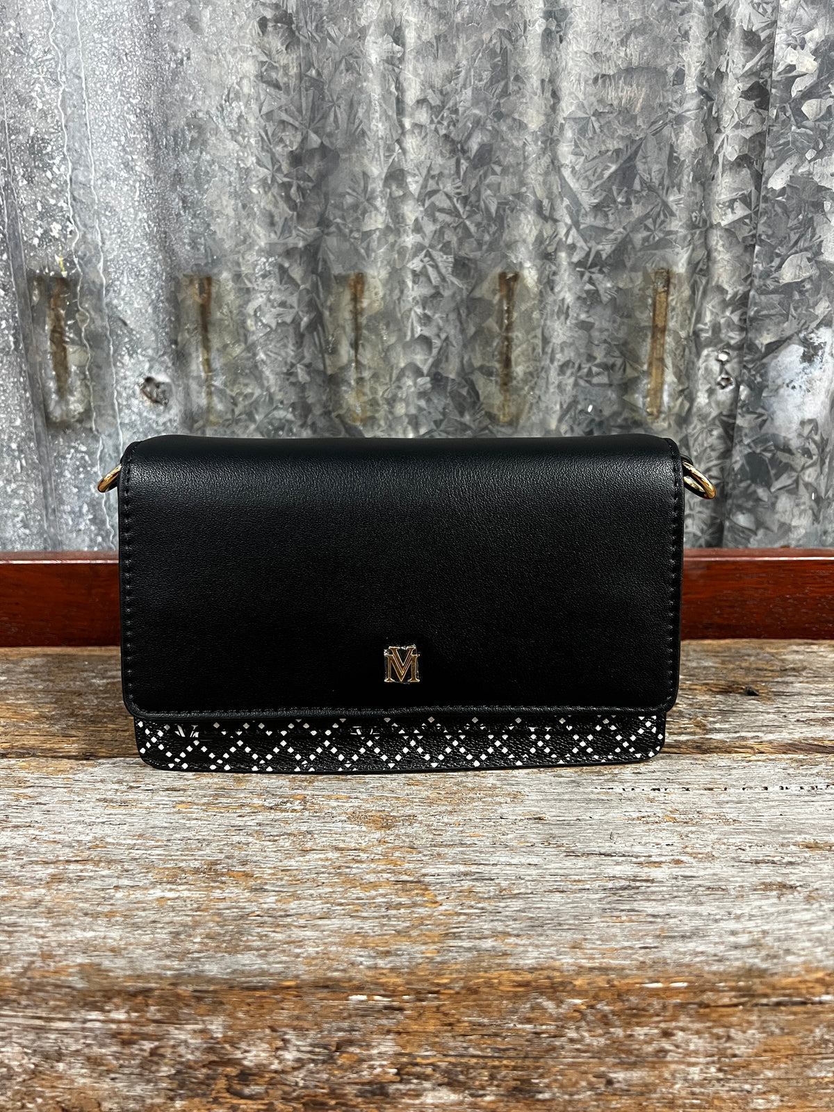 Milly Crossbody - Black