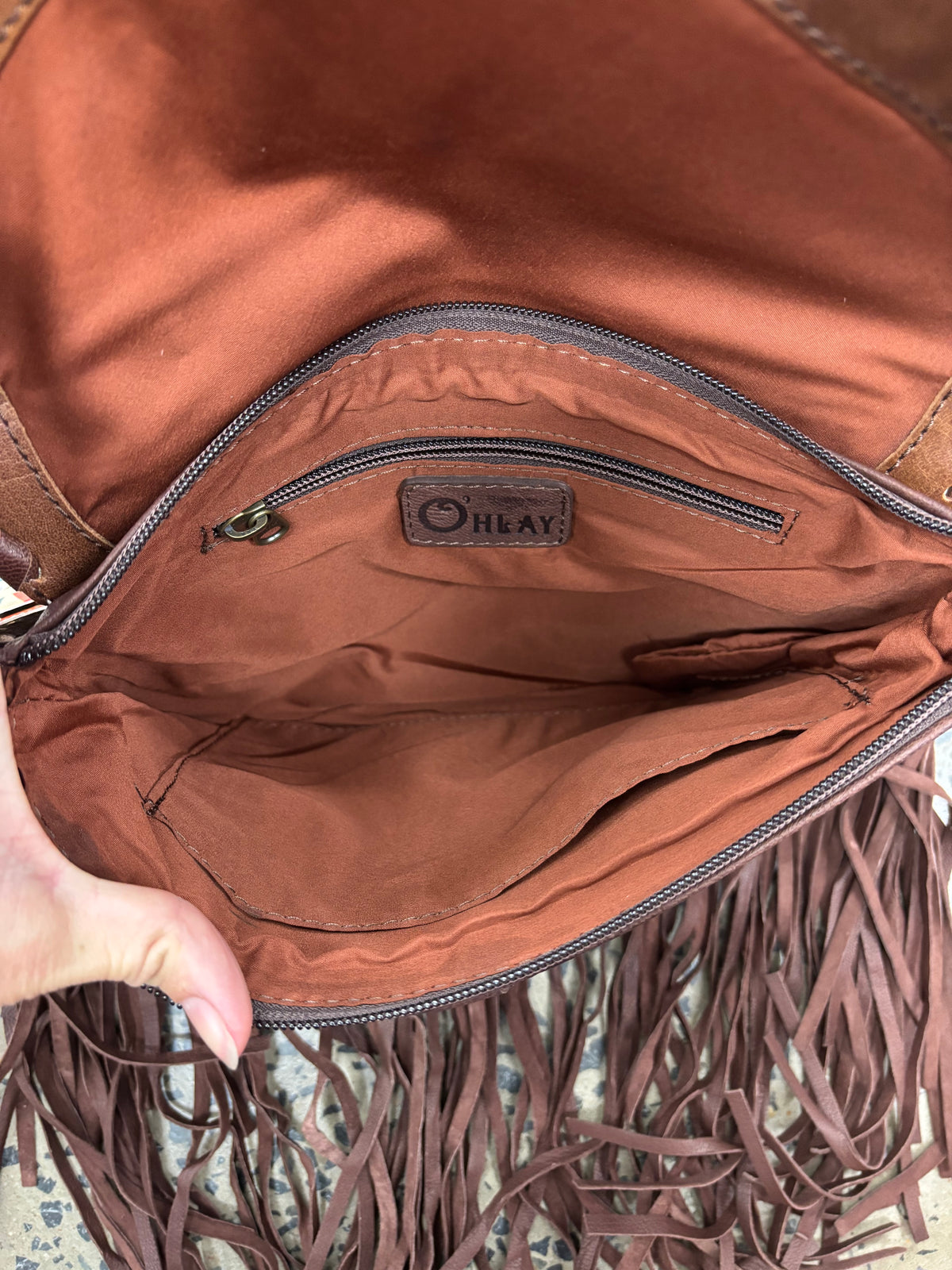 Spirit - Crossbody/Clutch