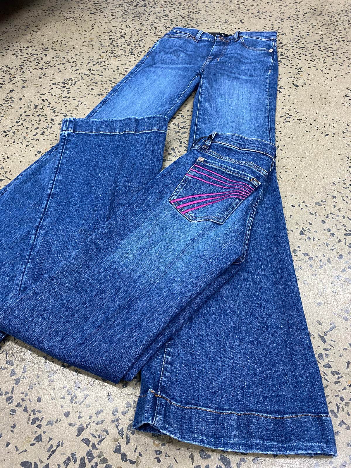 7 For All Mankind - Dojo Moonwater