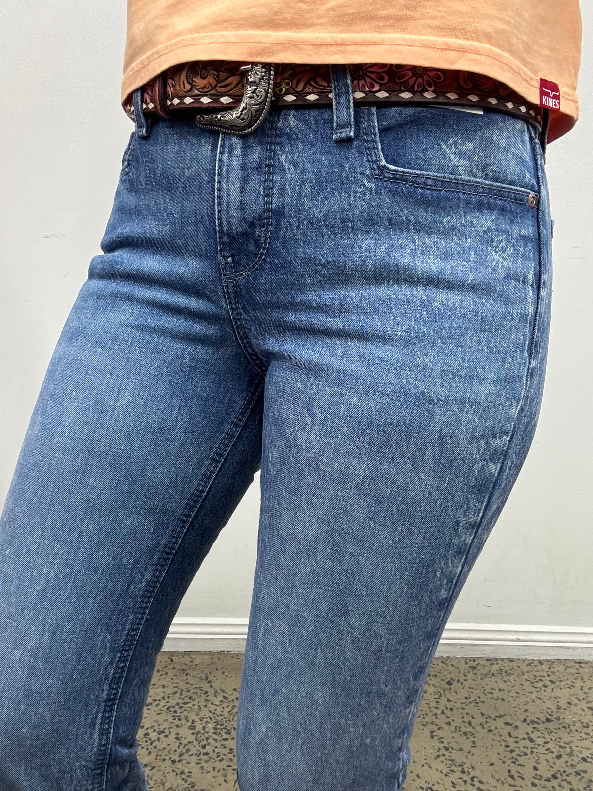 Cinch Jeans - Lynden Light Stone Trouser (MJ81454093)