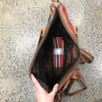 Chaynee Valley Amelia Convertible Backpack Overnight Bag