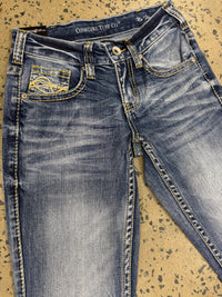 Cowgirl Tuff Jeans - No Fences