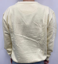 Whiskey Bent Hat Co Pullover - WRRC Bronc (Butter)