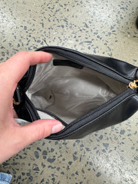 Portofino Tote Set - Black