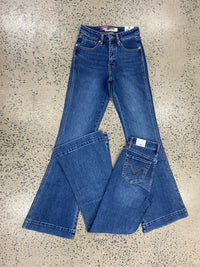 Rock & Roll Cowgirl Jeans - BW5HD06059 - High Rise Trouser