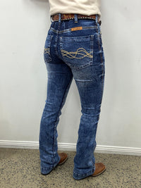 Cowgirl Tuff Jeans - Level Up