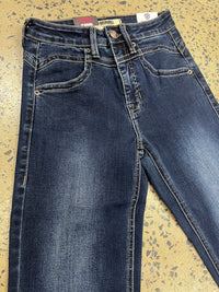 Rock & Roll Cowgirl Jeans - BW5HD06060 - High Rise Trouser