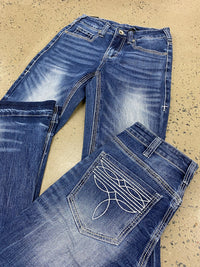 Cowgirl Tuff Jeans - Boot-ee Trouser