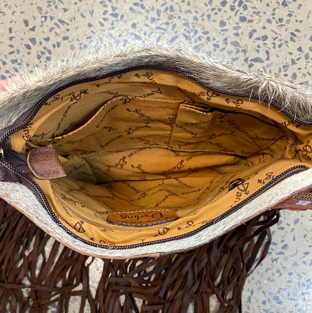 Melinda - Oversized Crossbody