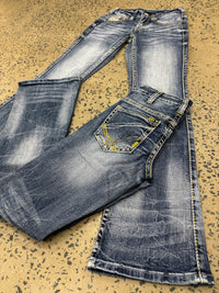 Cowgirl Tuff Jeans - No Fences
