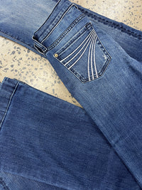 7 For All Mankind - Dojo Lake Blue