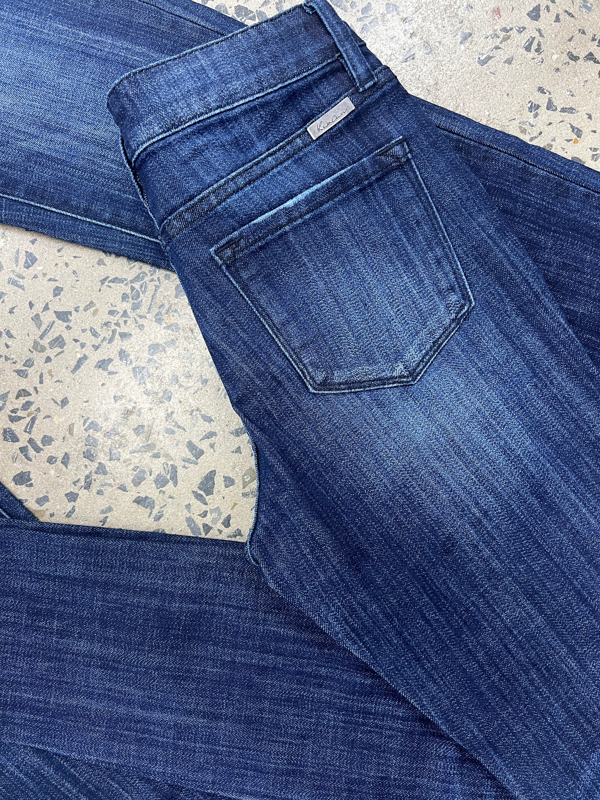 KanCan Jeans - Dark Wash Super Skinny - KC7085LOD