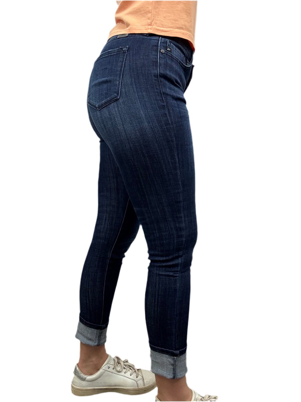 KanCan Jeans - Dark Wash Super Skinny - KC7085LOD