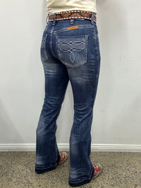 Cowgirl Tuff Jeans - Boot-ee Trouser