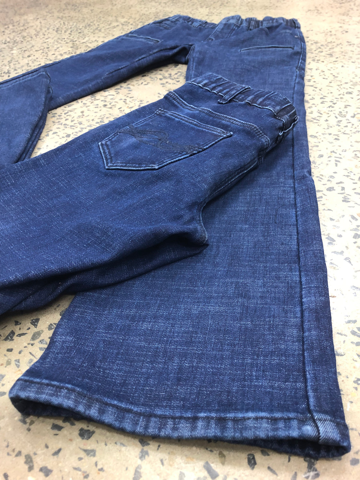 Cowgirl Tuff Jeans - Winter Flannel