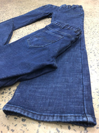 Cowgirl Tuff Jeans - Winter Flannel