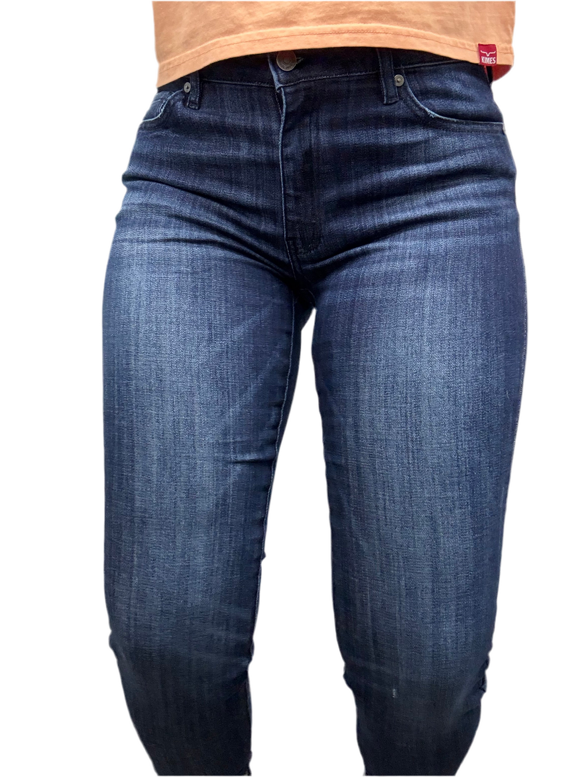 KanCan Jeans - Dark Wash Super Skinny - KC7085LOD