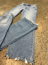 KanCan Jeans - High Rise Wide Flare (KC2572M)