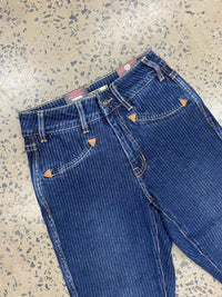 Rock & Roll Cowgirl Jeans - BW4HD07200 - Jacquard High Rise Bootcut