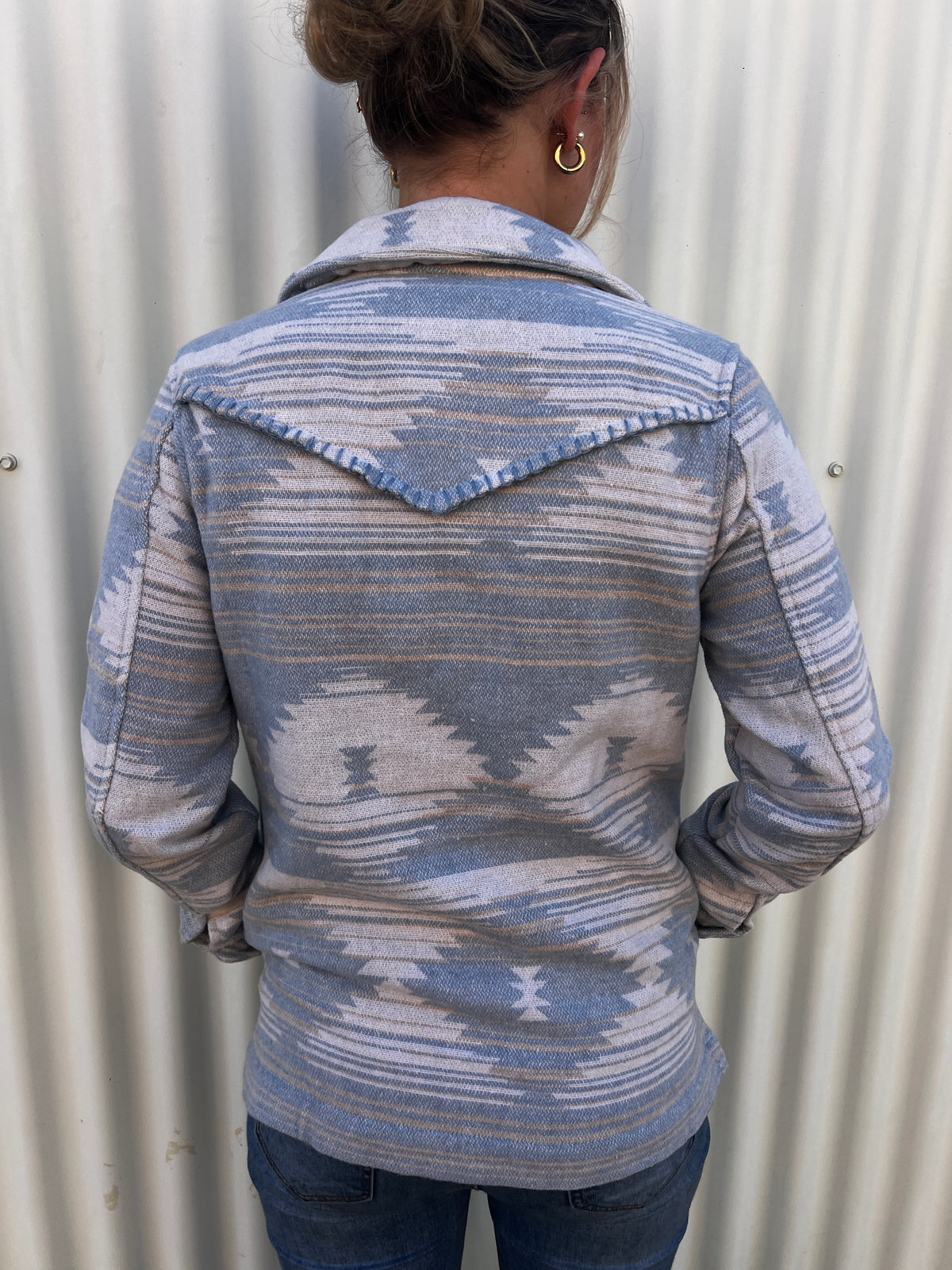 Whiskey Bent Jacket - The Aspen