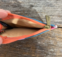 Jelly Coin Purse - Western Hat Print