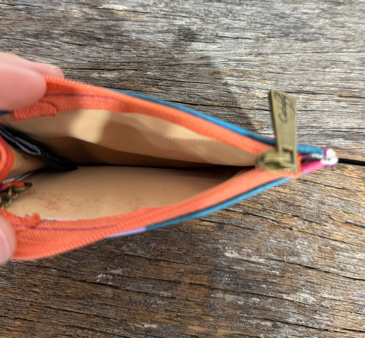 Jelly Coin Purse - Western Hat Print