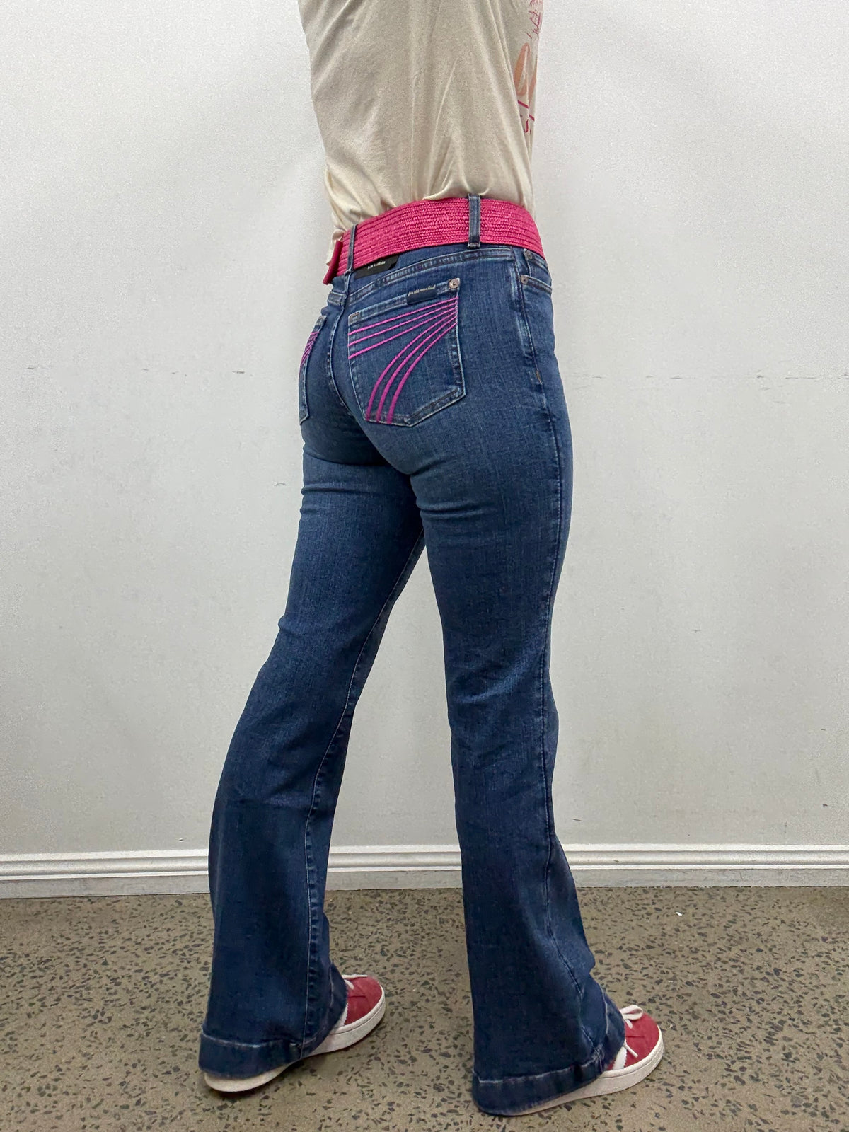 7 For All Mankind - Dojo Moonwater
