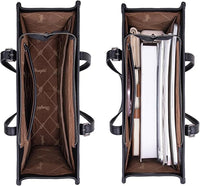 Wrangler Concho Wide Tote - Black (WG194-8122BK)