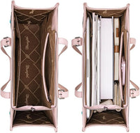 Wrangler Concho Wide Tote - Dark Pink (WG194-8122DPK)