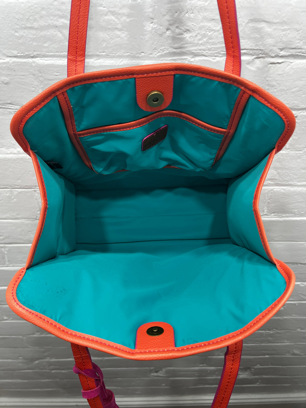 Cass - Western Thunderbird Print Jelly Tote