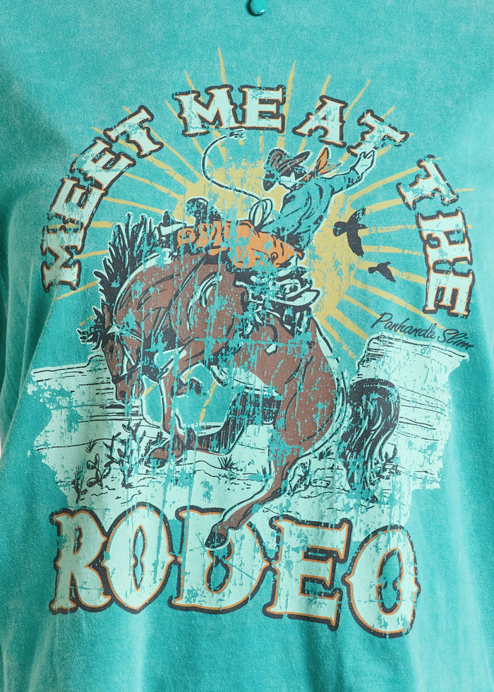 Panhandle - Short Sleeved Tee (LW21T06374)