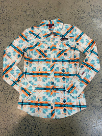 Rock & Roll Denim - Long Sleeved Shirt (BWN2S03355)