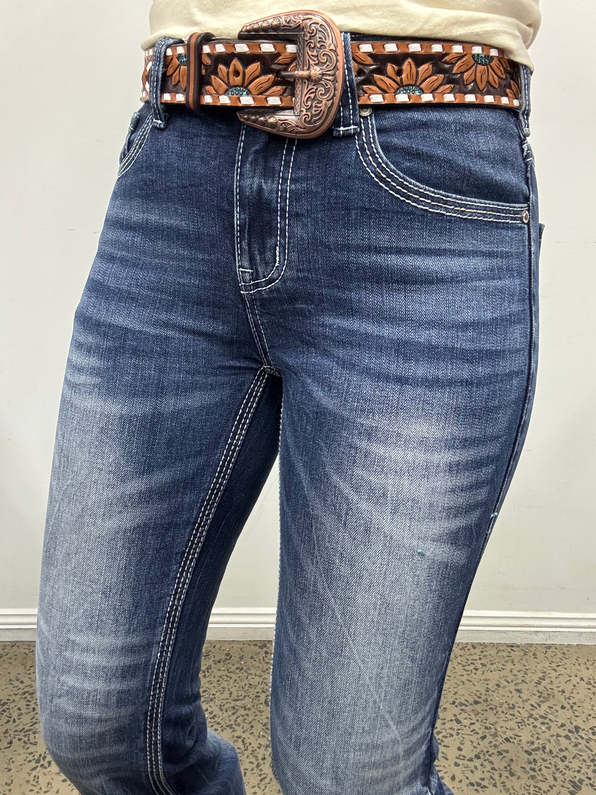 Cowgirl Tuff Jeans - Boot-ee Trouser