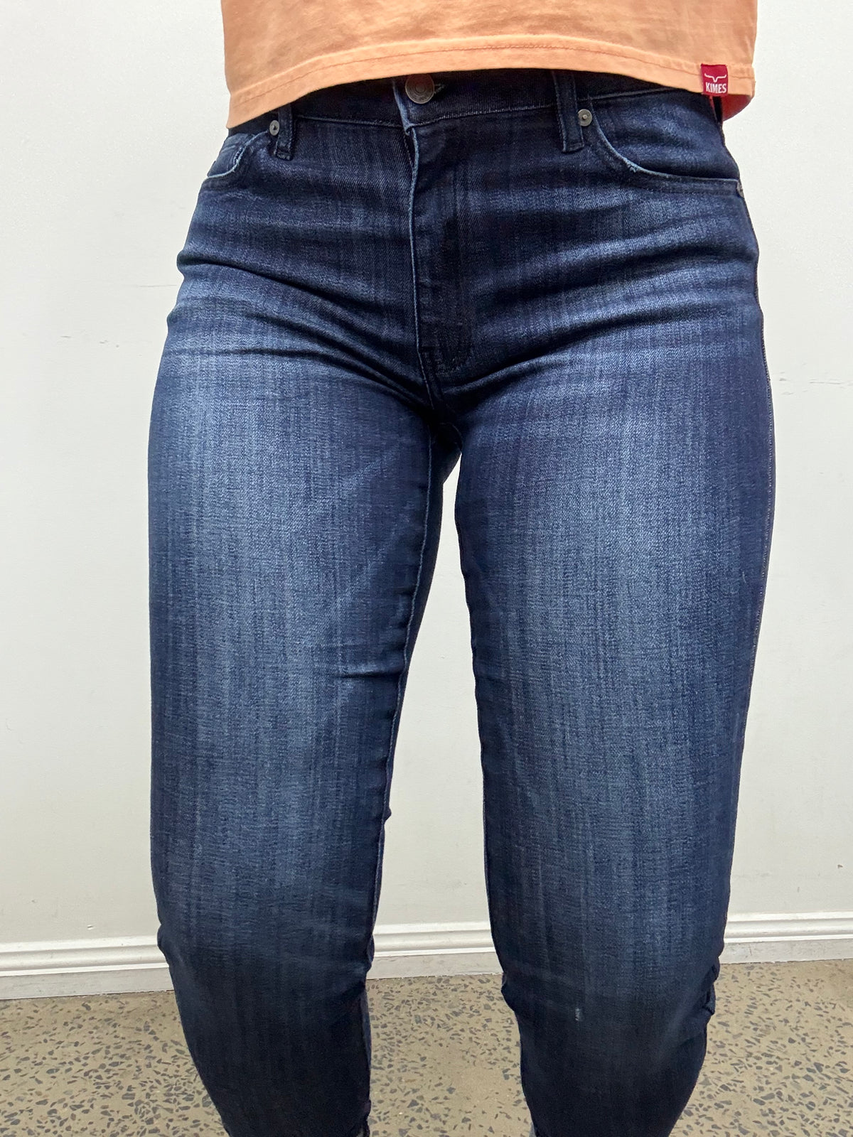 KanCan Jeans - Dark Wash Super Skinny - KC7085LOD