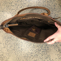 Chaynee Valley Large Tote