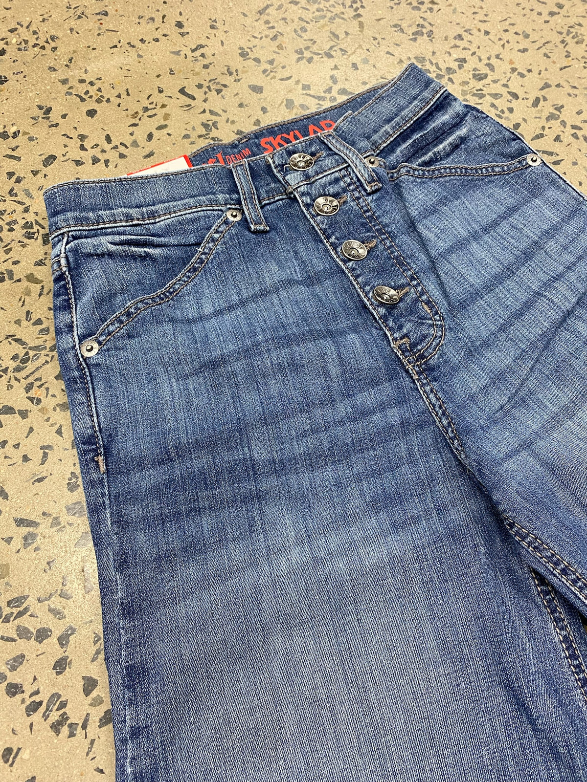 Cruel Girl Jeans - Skylar Wide Leg (CB736554001)