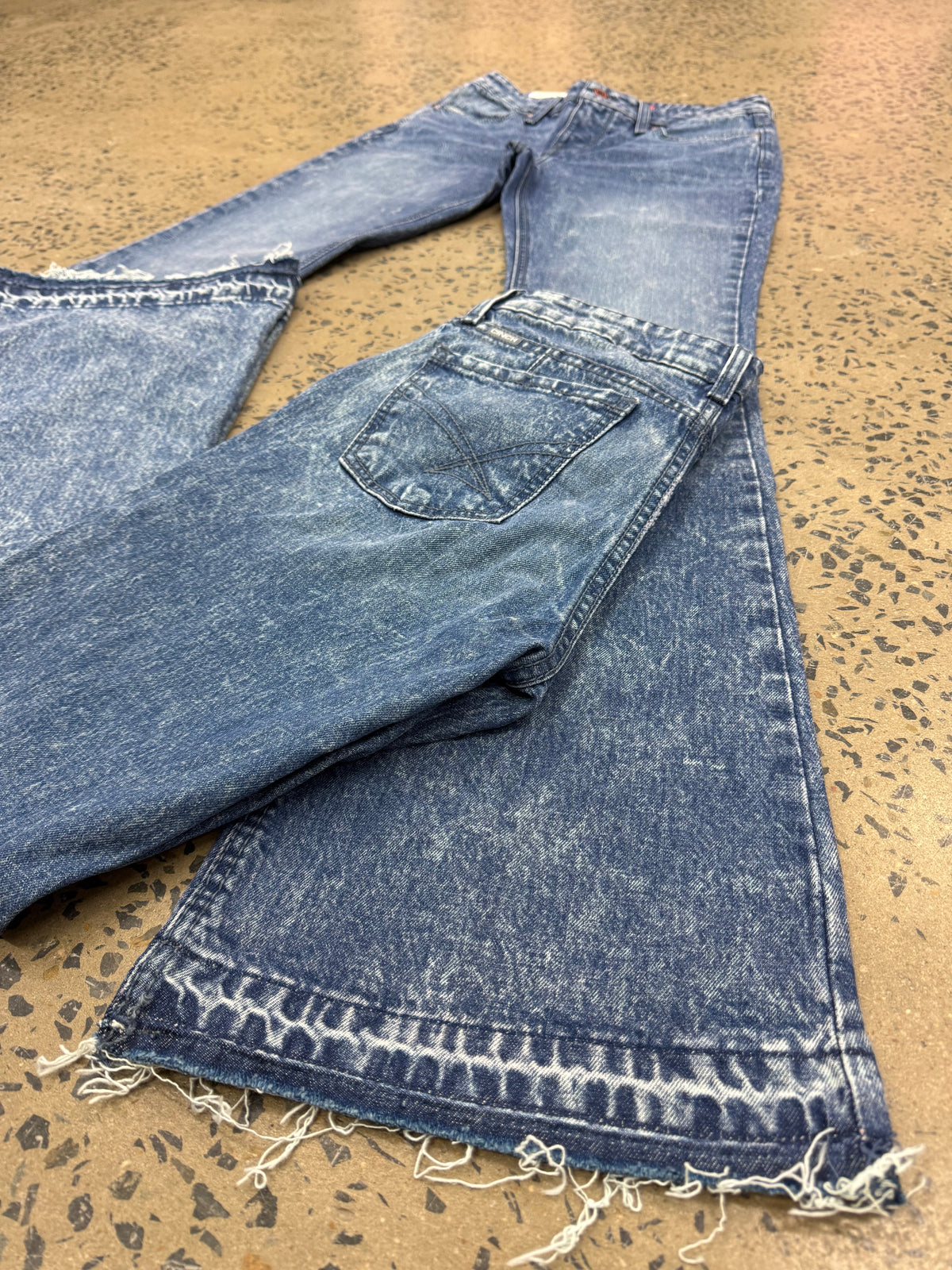 Cinch Jeans - Lynden Light Stone Trouser (MJ81454093)