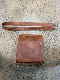 Josie - Hair On Hide Crossbody