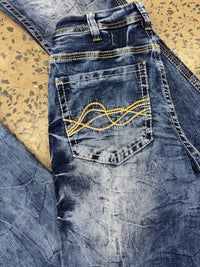 Cowgirl Tuff Jeans - Level Up