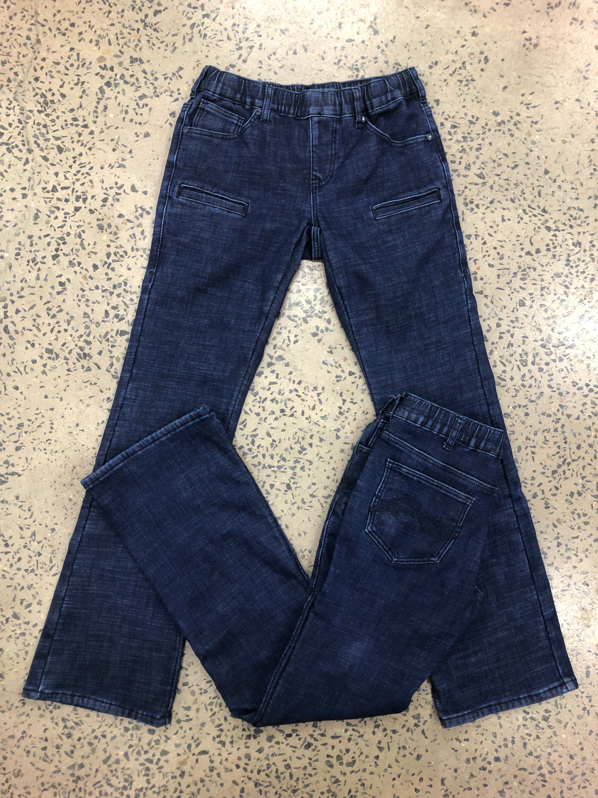 Cowgirl Tuff Jeans - Winter Flannel