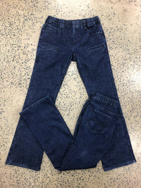 Cowgirl Tuff Jeans - Winter Flannel