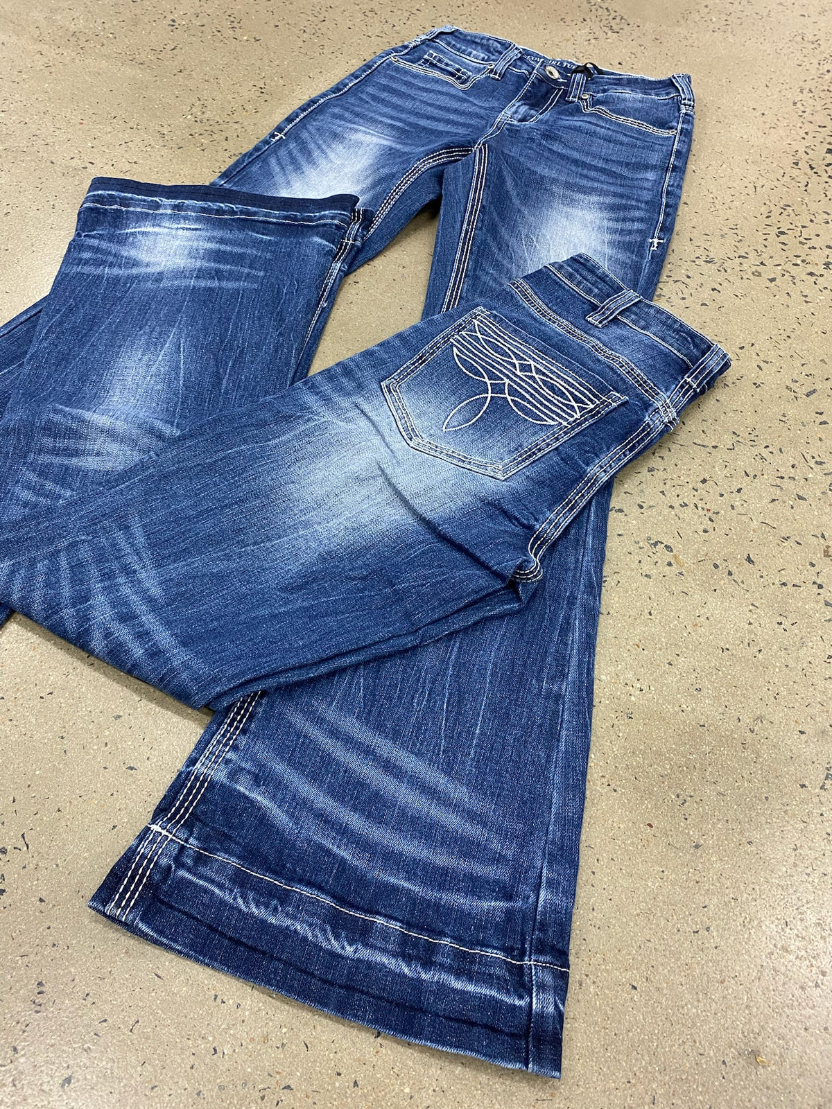 Cowgirl Tuff Jeans - Boot-ee Trouser