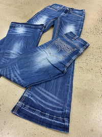 Cowgirl Tuff Jeans - Boot-ee Trouser
