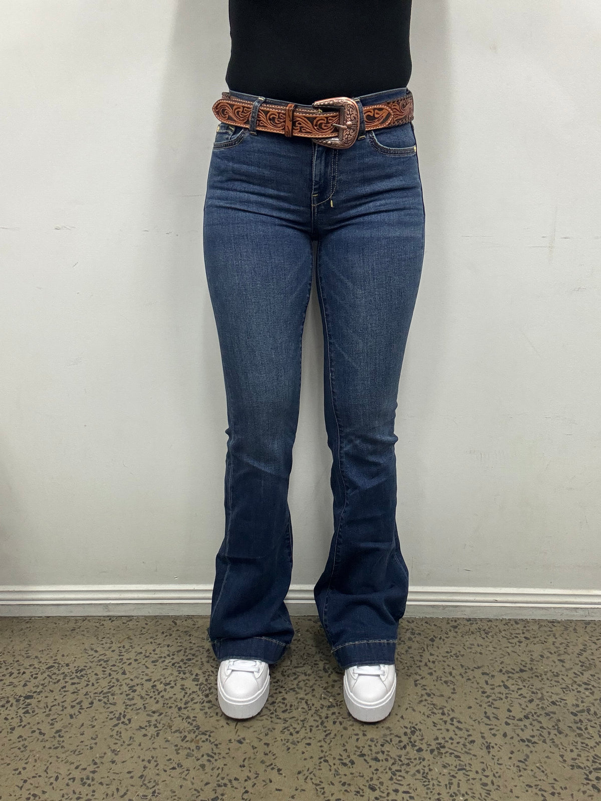 7 For All Mankind - Dojo Medium Melrose