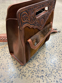 Josie - Hair On Hide Crossbody