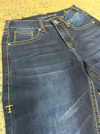 Cowgirl Tuff Jeans - Indigo Classic