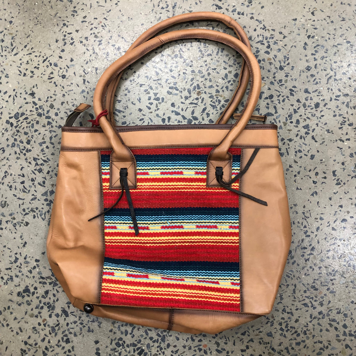 Chaynee Valley Large Tote